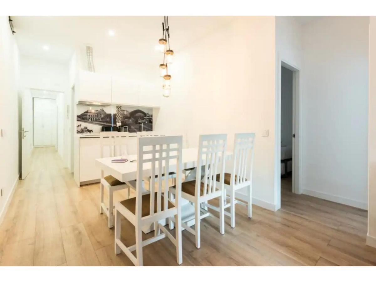 Apartamento 3 Habs Enfrente De Atocha Mendez3º มาดริด ภายนอก รูปภาพ