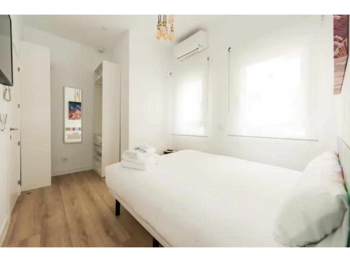 Apartamento 3 Habs Enfrente De Atocha Mendez3º มาดริด ภายนอก รูปภาพ