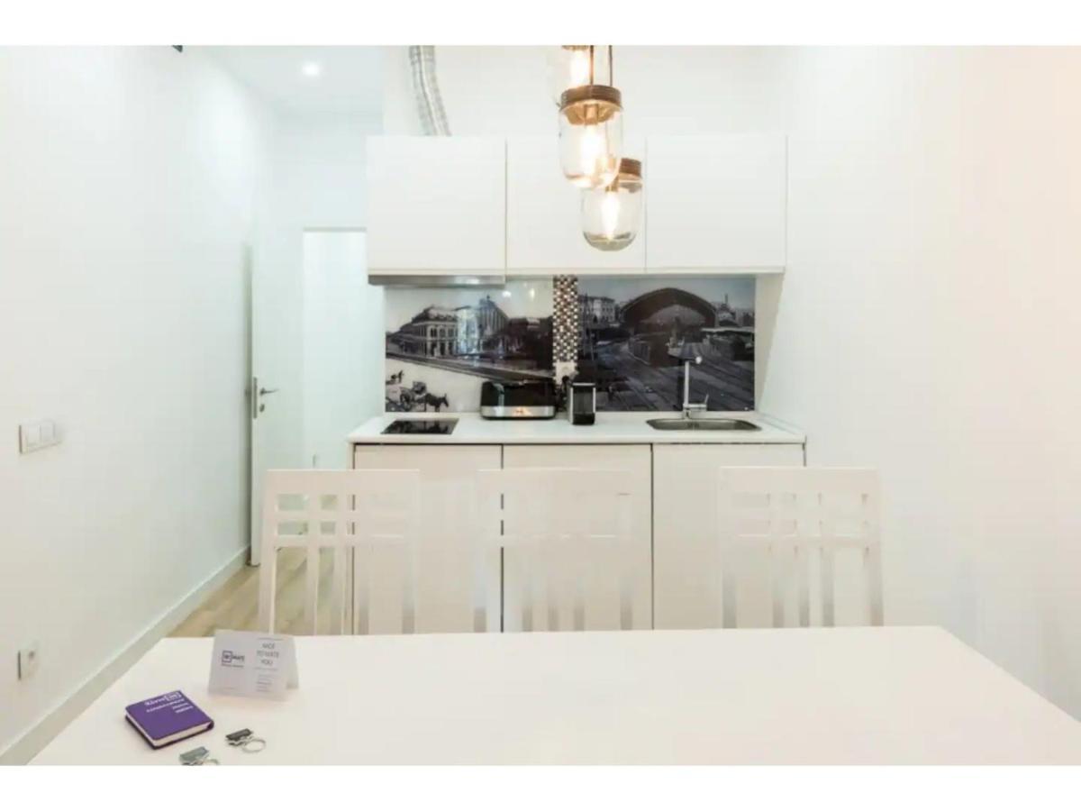Apartamento 3 Habs Enfrente De Atocha Mendez3º มาดริด ภายนอก รูปภาพ