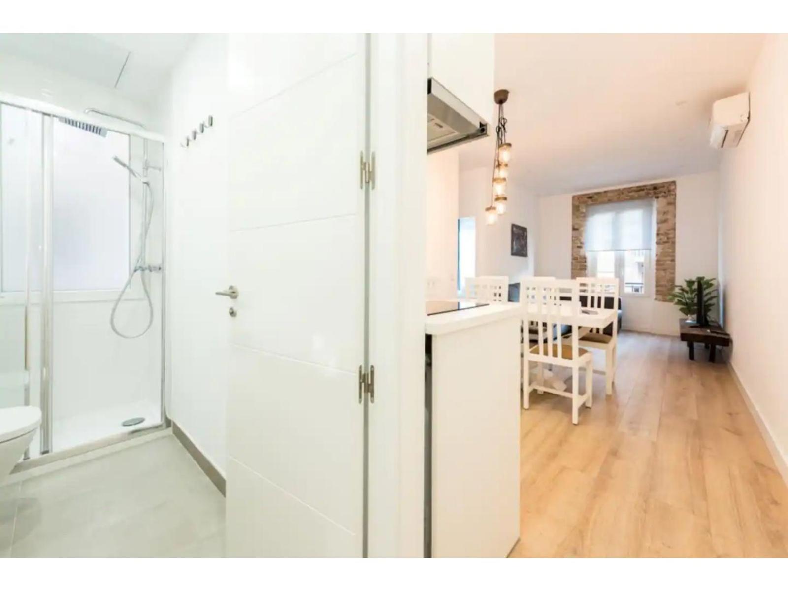 Apartamento 3 Habs Enfrente De Atocha Mendez3º มาดริด ภายนอก รูปภาพ
