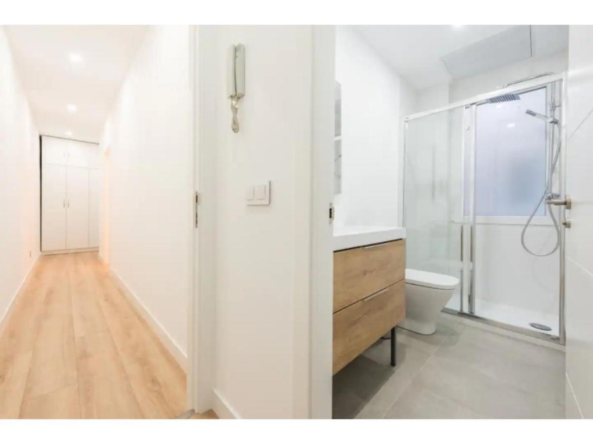 Apartamento 3 Habs Enfrente De Atocha Mendez3º มาดริด ภายนอก รูปภาพ