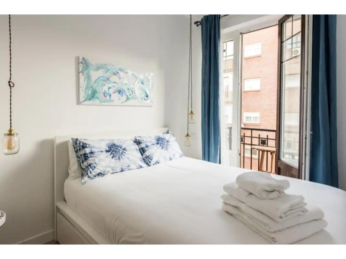 Apartamento 3 Habs Enfrente De Atocha Mendez3º มาดริด ภายนอก รูปภาพ
